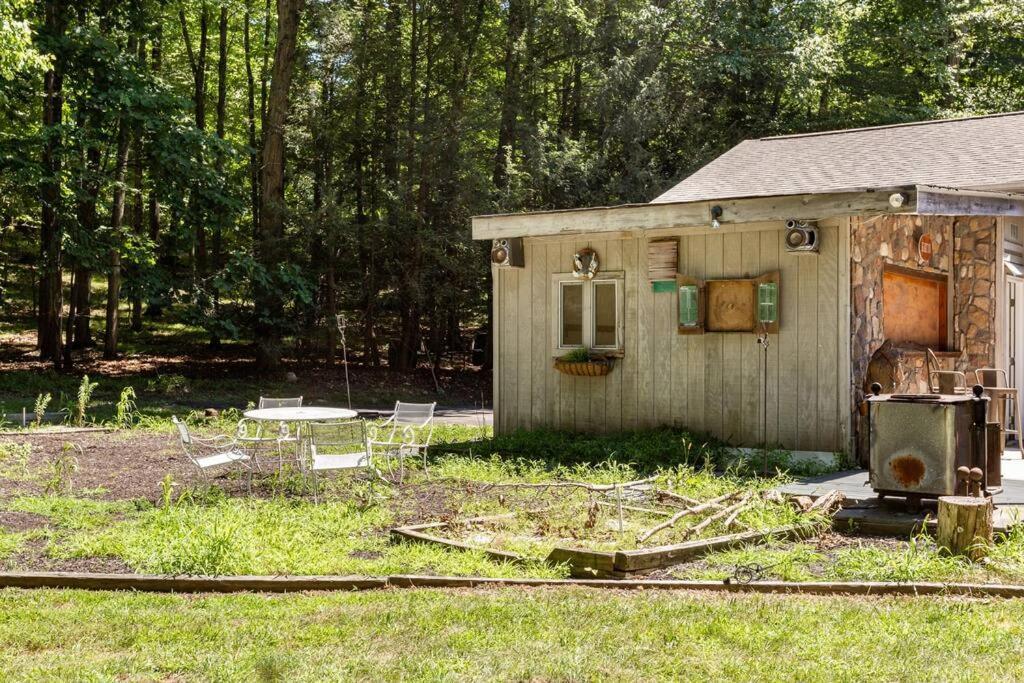 Family Fun Getaway Near Cascade Lake In Warwick Ny Villa Exterior photo